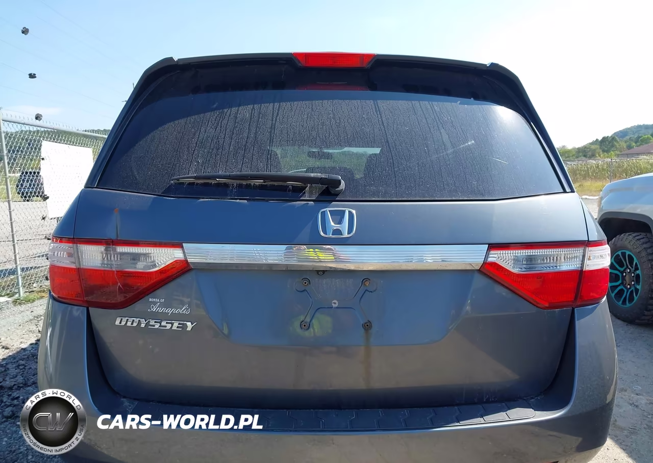 2013 Honda Odyssey Lx VIN:5FNRL5H29DB039114 - 16