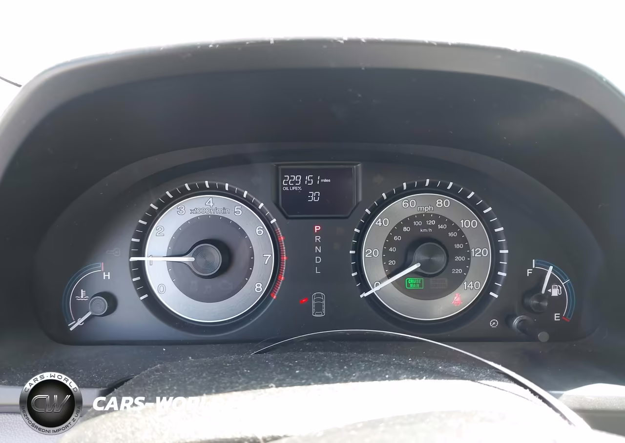 2013 Honda Odyssey Lx VIN:5FNRL5H29DB039114 - 7