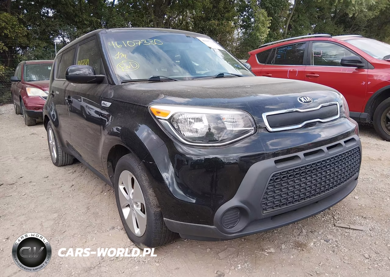 2015 Kia Soul
