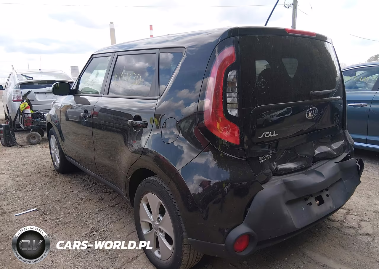2015 Kia Soul VIN:KNDJN2A27F7228501 - 3