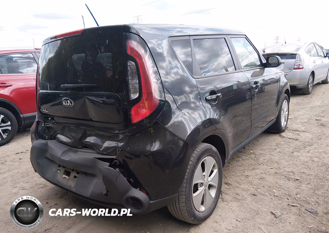 2015 Kia Soul VIN:KNDJN2A27F7228501 - 4