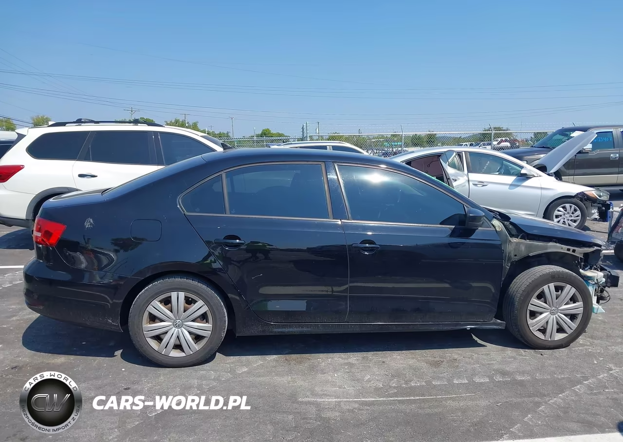 2015 Volkswagen Jetta 2.0L Tdi S VIN:3VWLA7AJ7FM272994 - 14