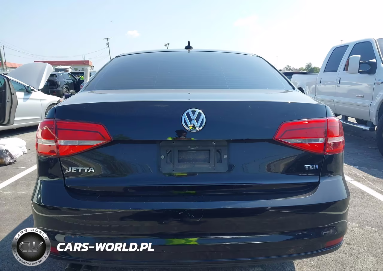 2015 Volkswagen Jetta 2.0L Tdi S VIN:3VWLA7AJ7FM272994 - 17