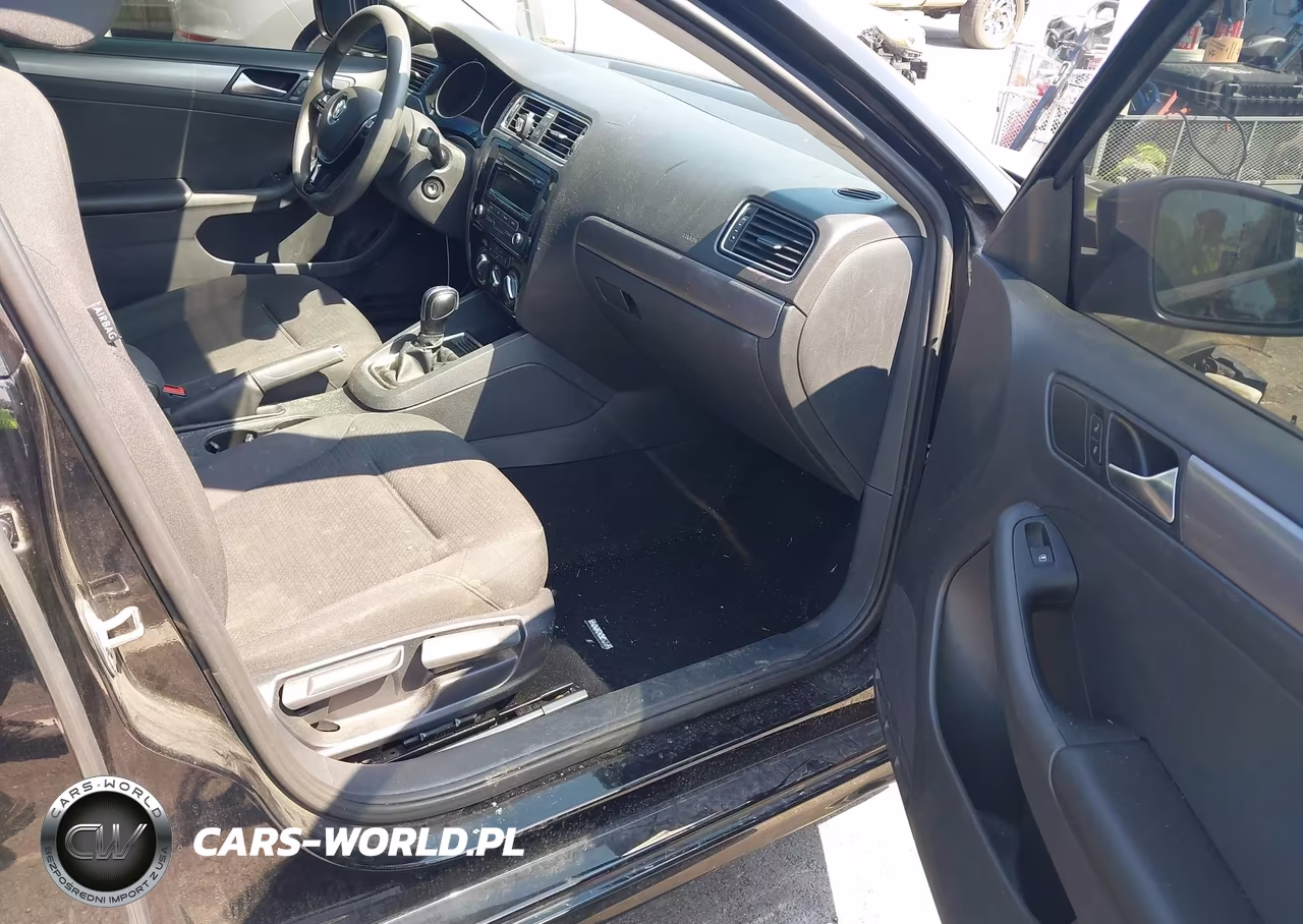 2015 Volkswagen Jetta 2.0L Tdi S VIN:3VWLA7AJ7FM272994 - 5