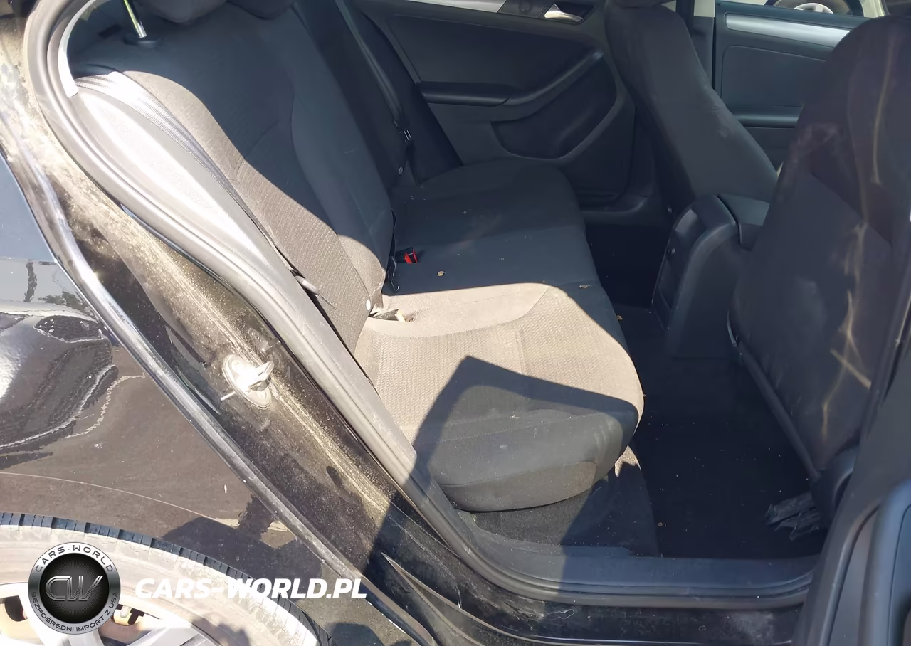 2015 Volkswagen Jetta 2.0L Tdi S VIN:3VWLA7AJ7FM272994 - 8
