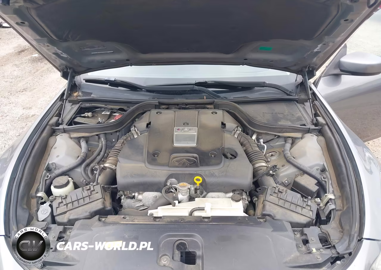 2013 Infiniti Ipl G VIN:JN1CV6EK4DM921845 - 10