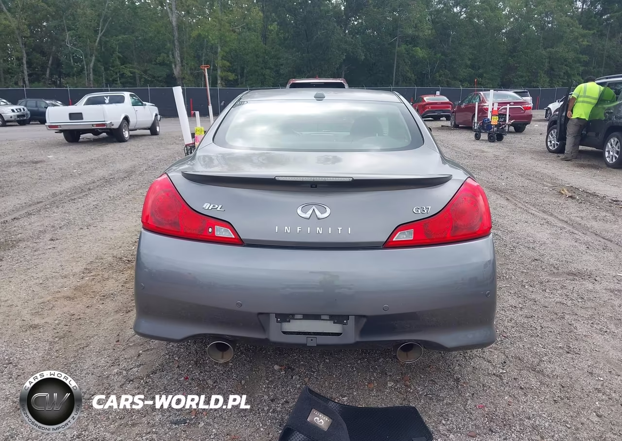 2013 Infiniti Ipl G VIN:JN1CV6EK4DM921845 - 17