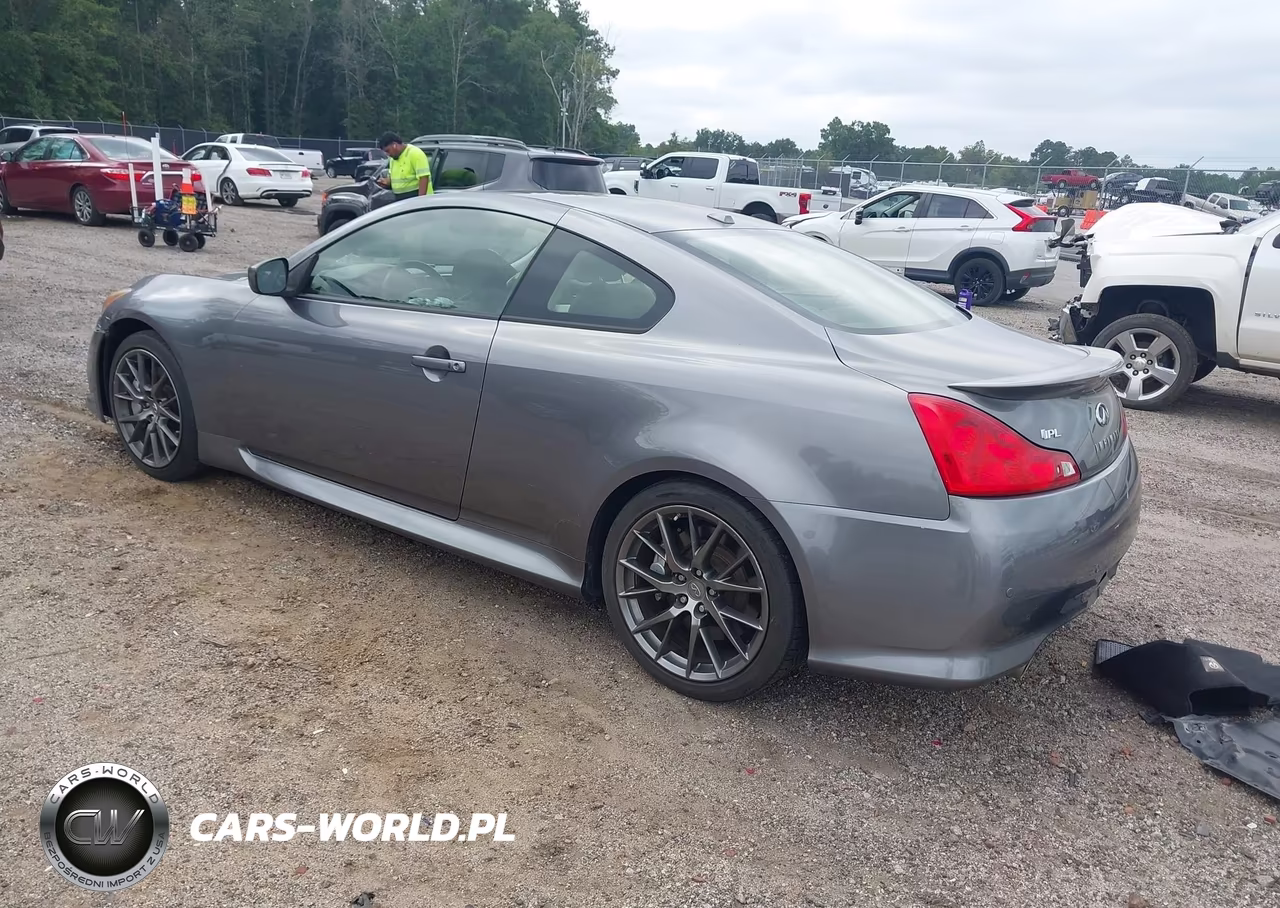 2013 Infiniti Ipl G VIN:JN1CV6EK4DM921845 - 3