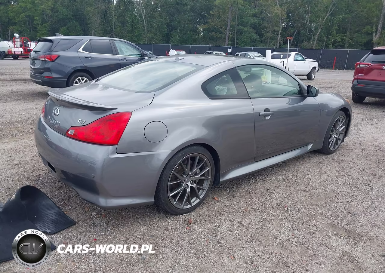 2013 Infiniti Ipl G VIN:JN1CV6EK4DM921845 - 4