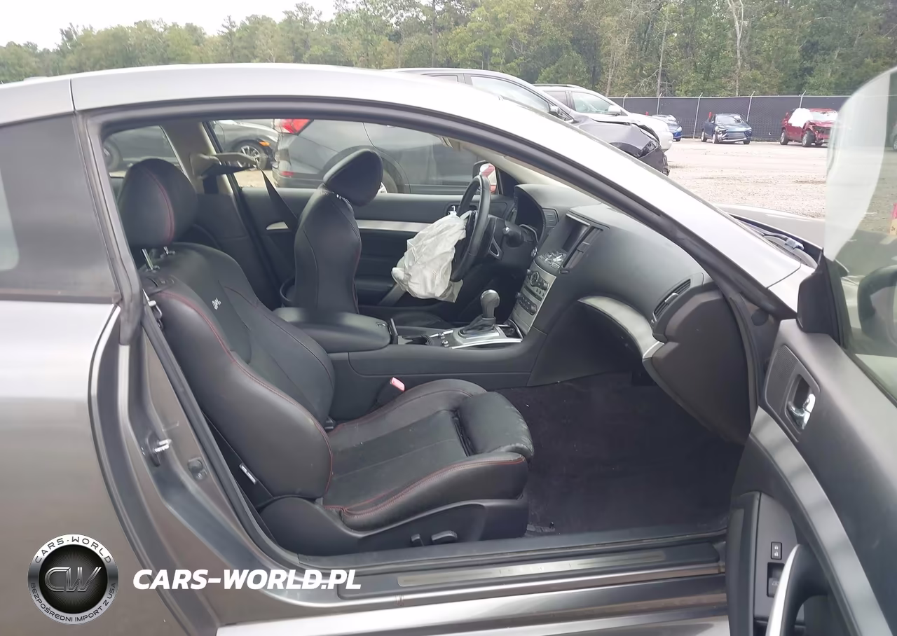2013 Infiniti Ipl G VIN:JN1CV6EK4DM921845 - 5
