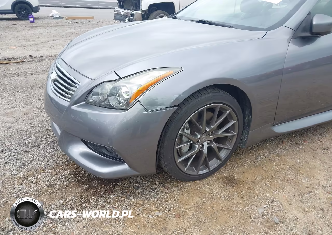 2013 Infiniti Ipl G VIN:JN1CV6EK4DM921845 - 6