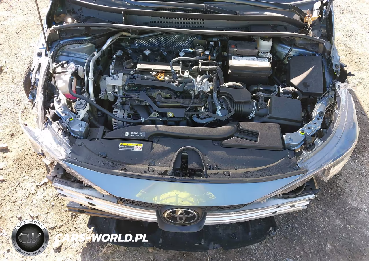 2025 Toyota Corolla Le VIN:5YFB4MDE5SP354924 - 10