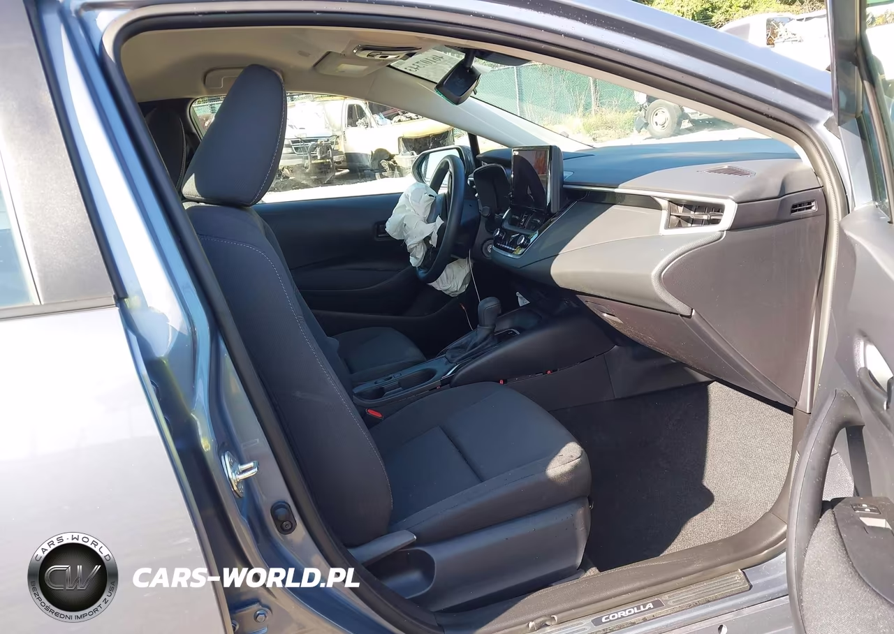 2025 Toyota Corolla Le VIN:5YFB4MDE5SP354924 - 5