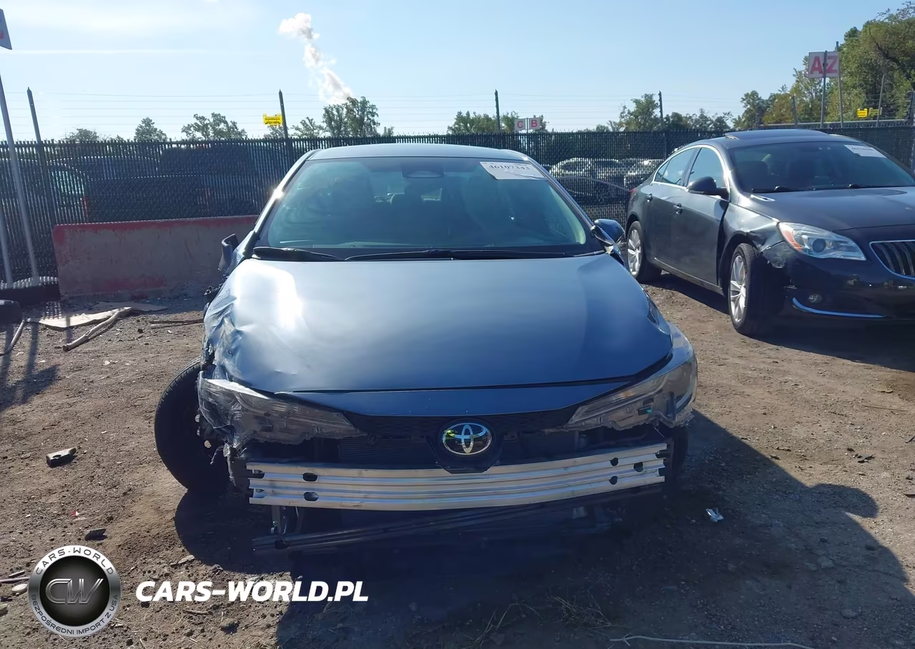 2025 Toyota Corolla Le VIN:5YFB4MDE5SP354924 - 6