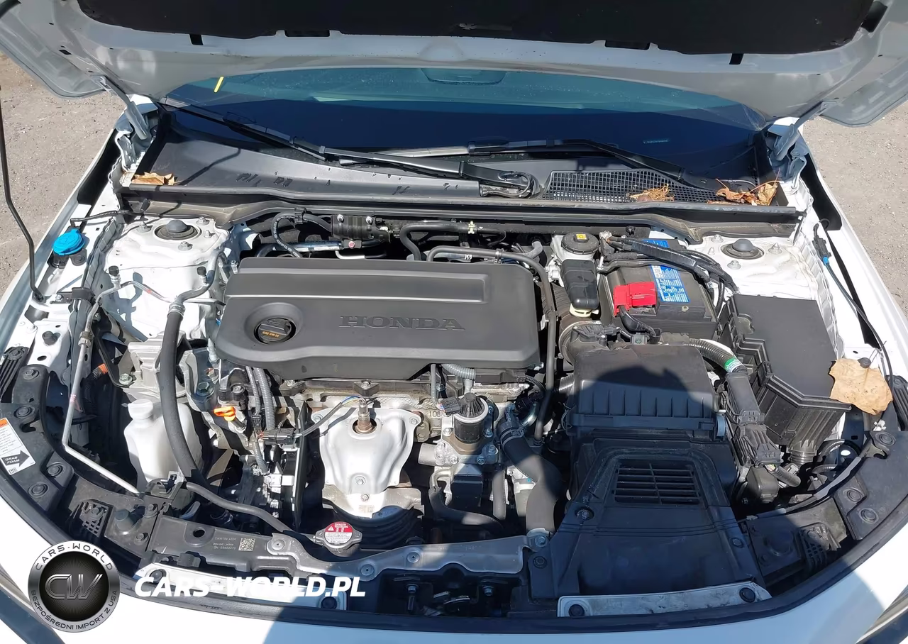 2025 Honda Civic Sport VIN:2HGFE2F57SH545526 - 10