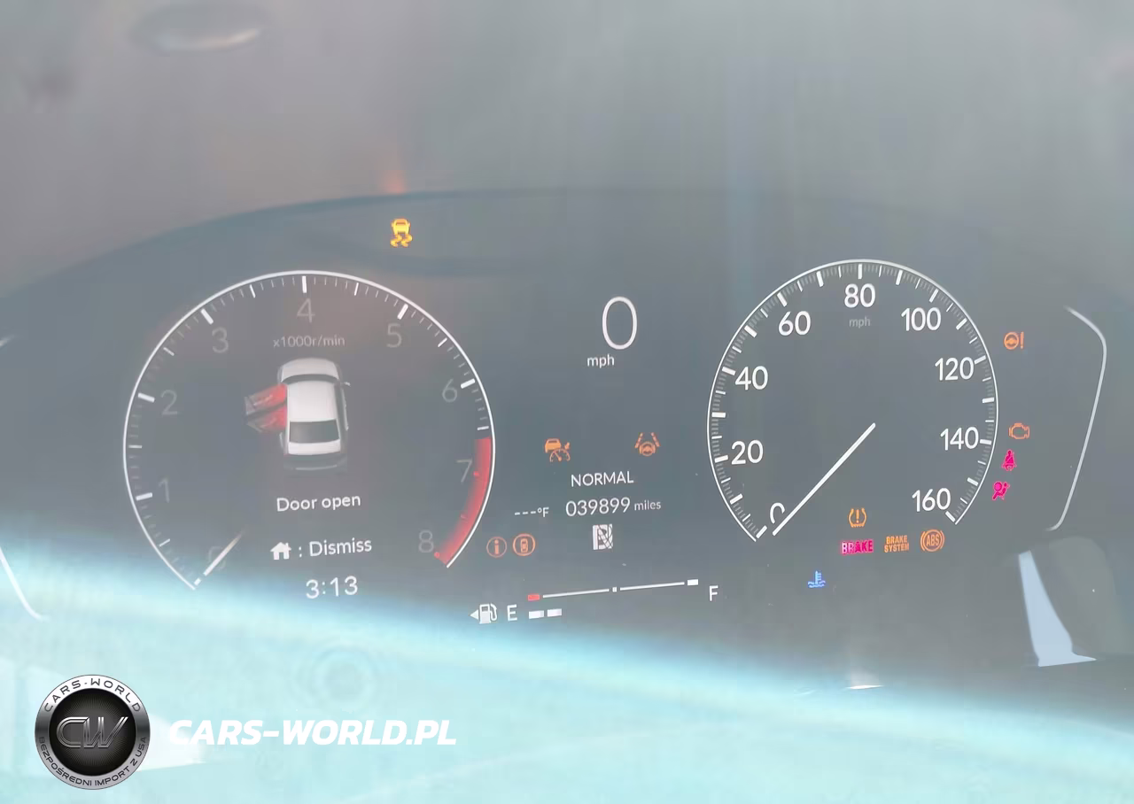 2025 Honda Civic Sport VIN:2HGFE2F57SH545526 - 7