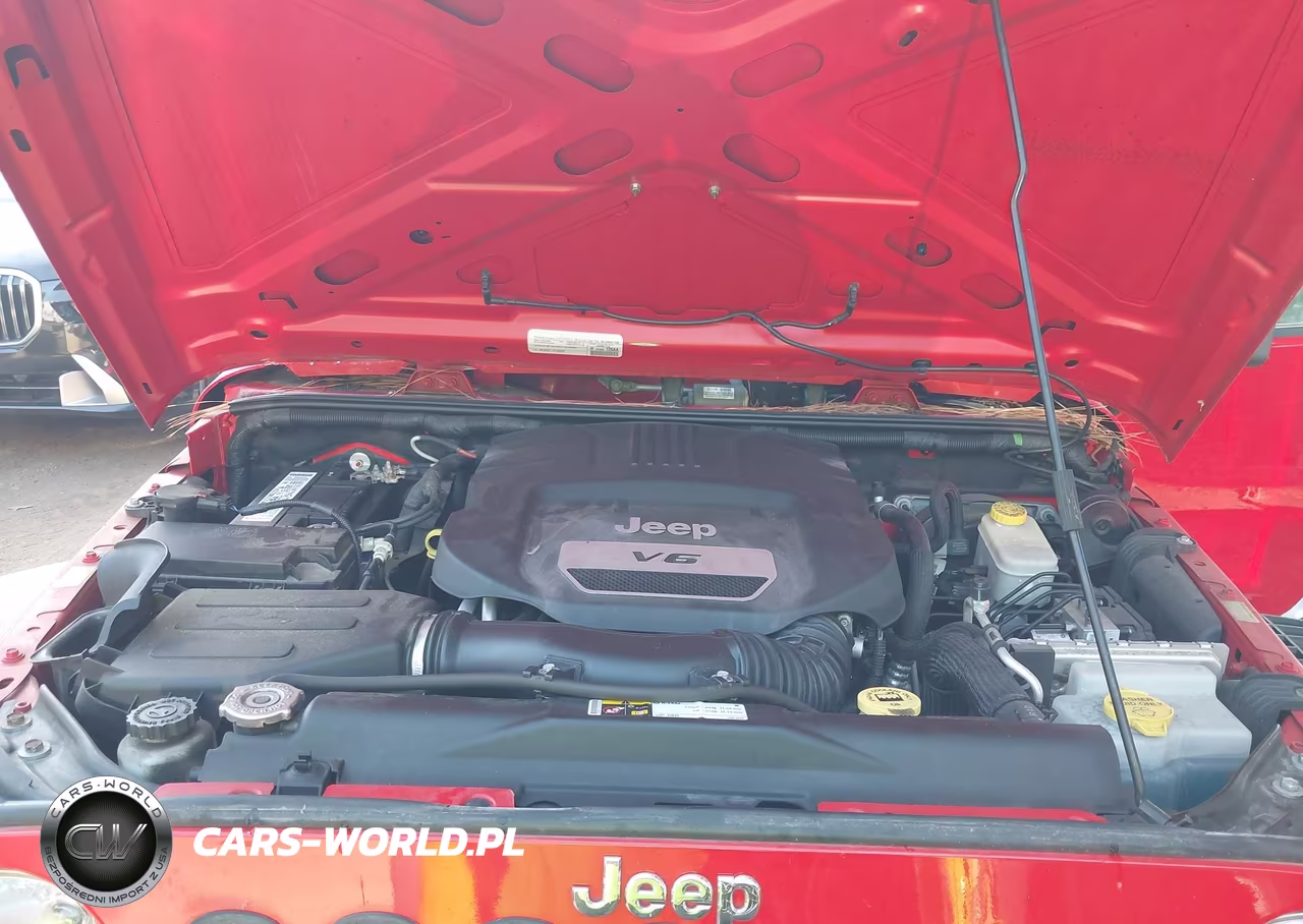 2015 Jeep Wrangler Sport VIN:1C4AJWAG1FL580754 - 10