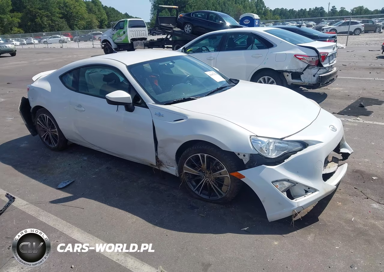 2013 Scion Fr-S