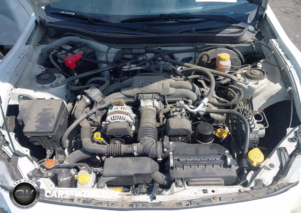 2013 Scion Fr-S VIN:JF1ZNAA19D2725229 - 10