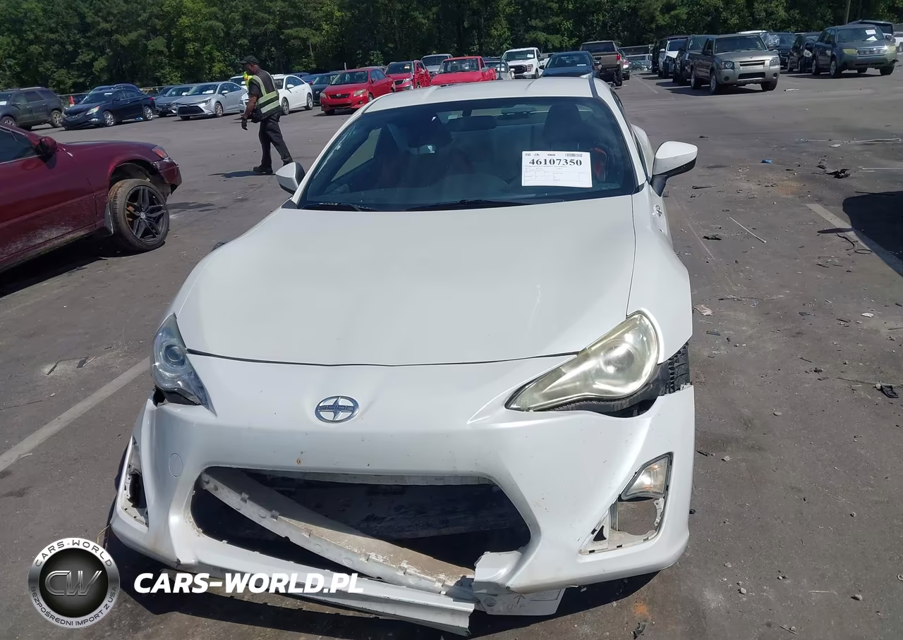2013 Scion Fr-S VIN:JF1ZNAA19D2725229 - 13