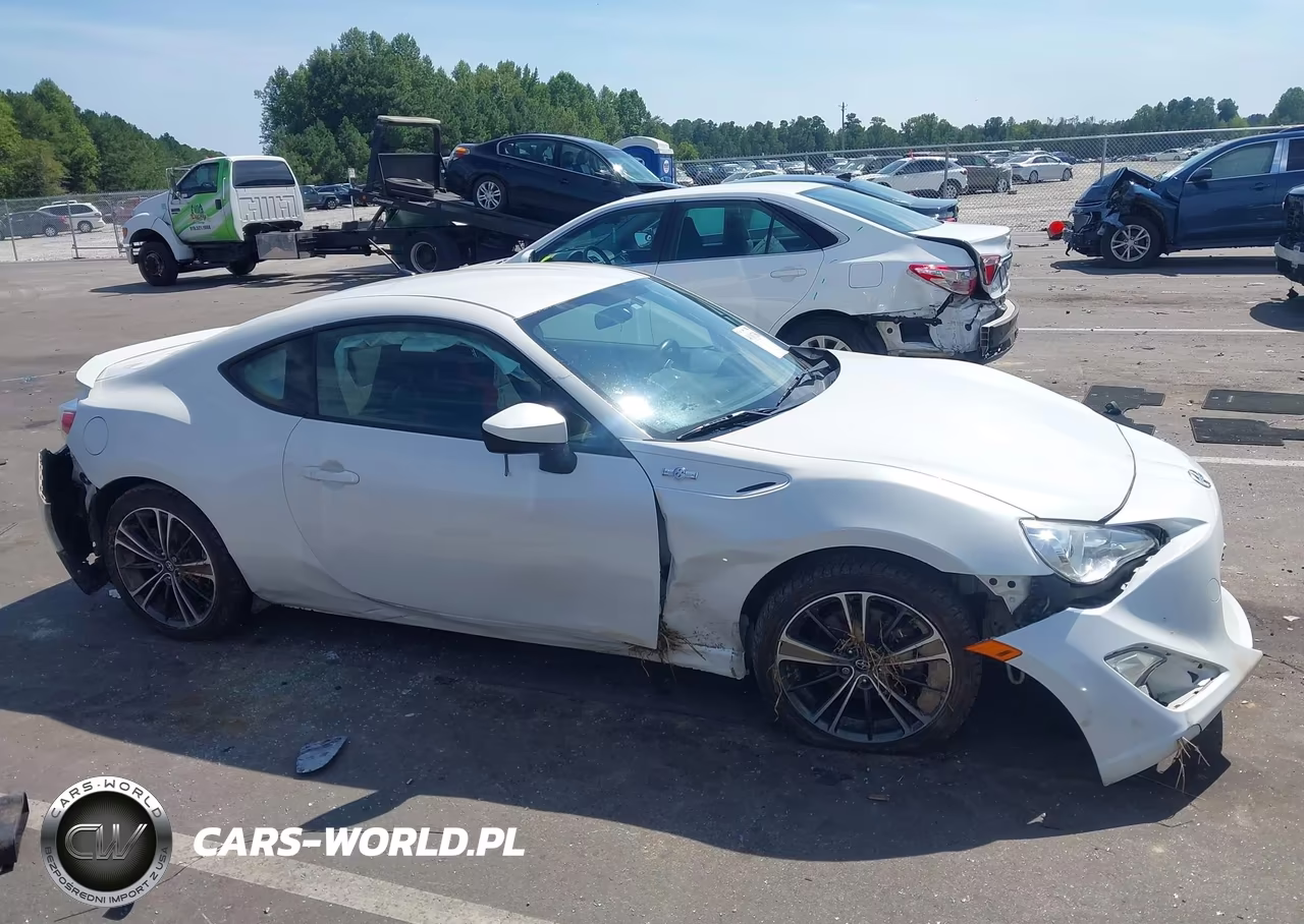 2013 Scion Fr-S VIN:JF1ZNAA19D2725229 - 14