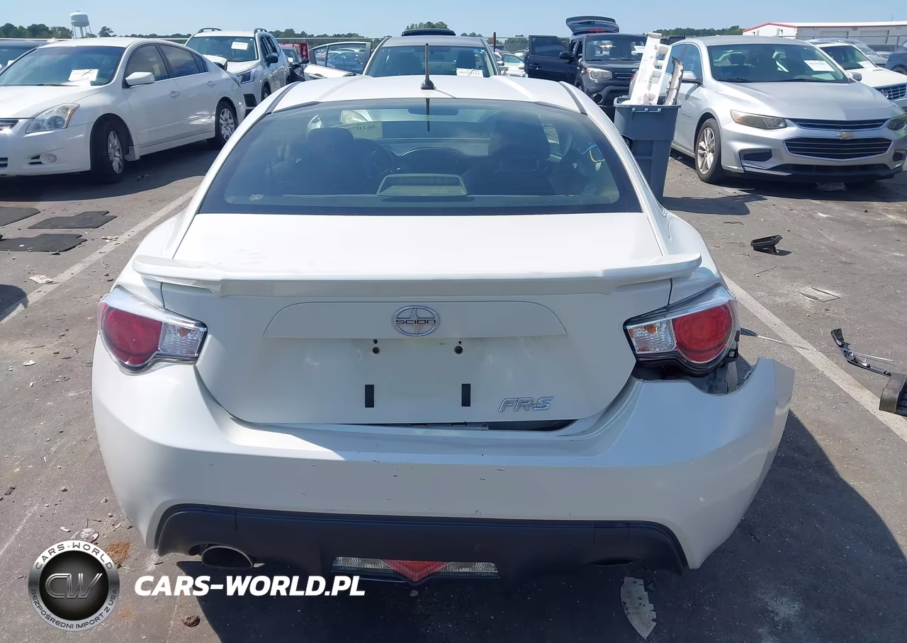 2013 Scion Fr-S VIN:JF1ZNAA19D2725229 - 17