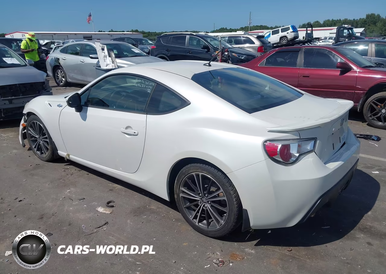 2013 Scion Fr-S VIN:JF1ZNAA19D2725229 - 3