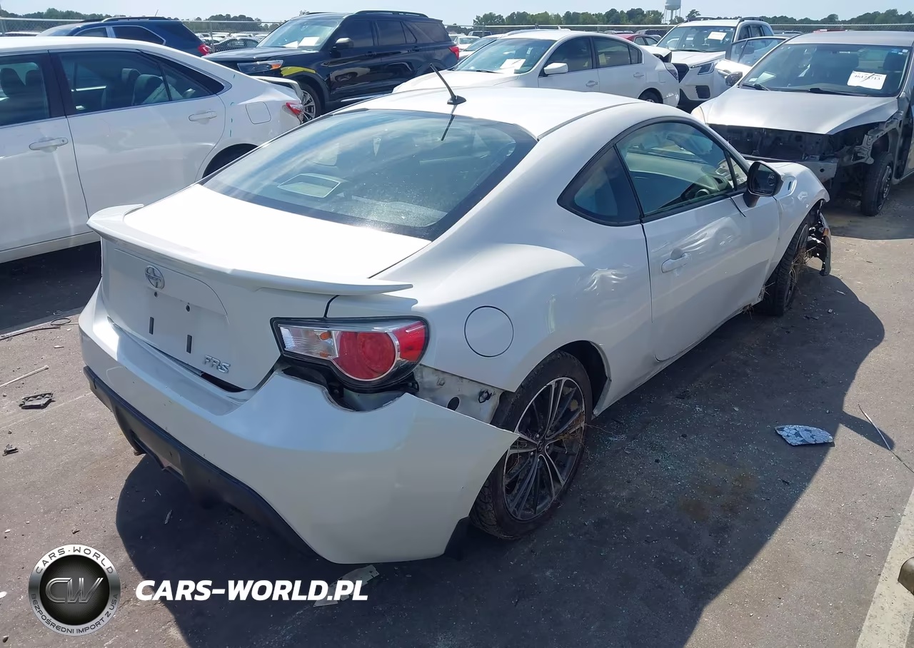 2013 Scion Fr-S VIN:JF1ZNAA19D2725229 - 4