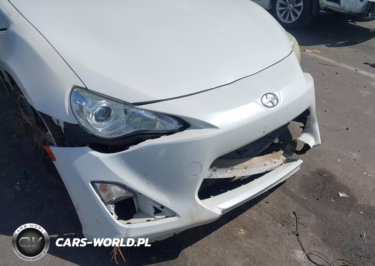 2013 Scion Fr-S VIN:JF1ZNAA19D2725229 - 6