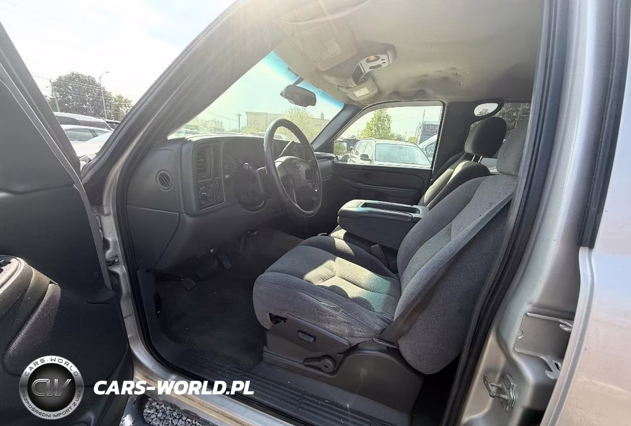 2006 Chevrolet Silverado 2500Hd Lt1 VIN:1GCHC23D06F159658 - 5