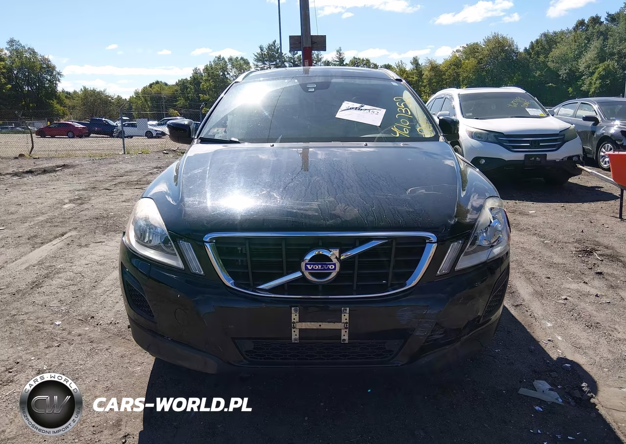 2013 Volvo Xc60 T6-T6 Platinum-T6 Premier Plus-T6 R-Design-T6 R-Design Platinum-T6 R-Design Premier Plus VIN:YV4902DZXD2459099 - 13