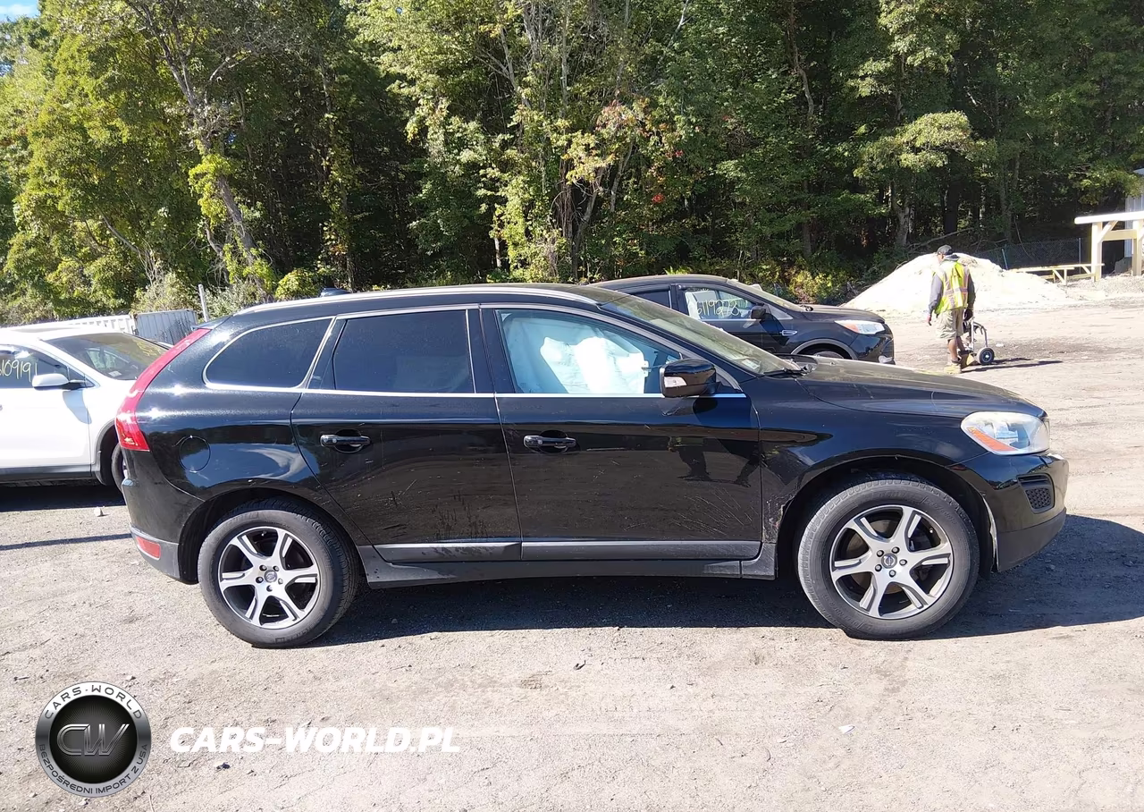2013 Volvo Xc60 T6-T6 Platinum-T6 Premier Plus-T6 R-Design-T6 R-Design Platinum-T6 R-Design Premier Plus VIN:YV4902DZXD2459099 - 14