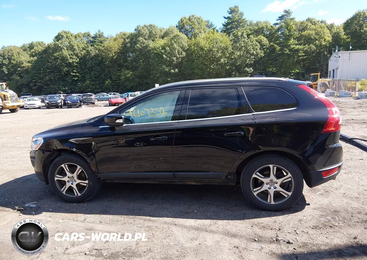 2013 Volvo Xc60 T6-T6 Platinum-T6 Premier Plus-T6 R-Design-T6 R-Design Platinum-T6 R-Design Premier Plus VIN:YV4902DZXD2459099 - 15