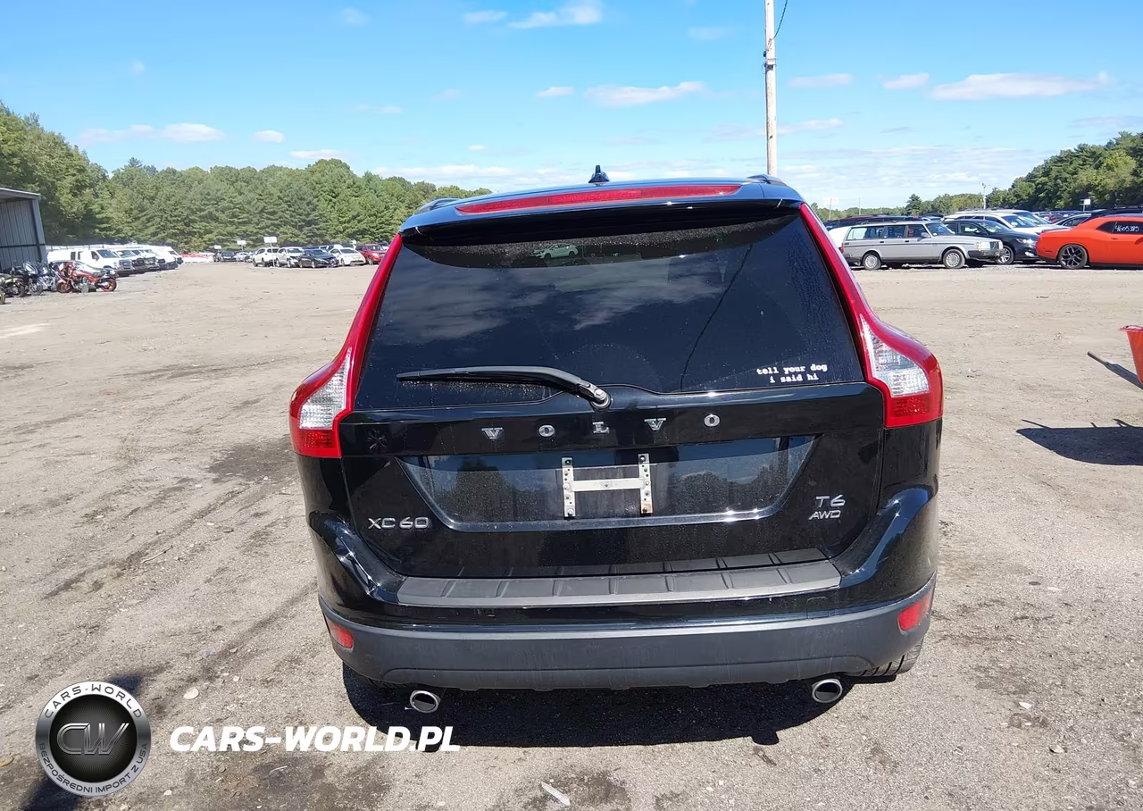 2013 Volvo Xc60 T6-T6 Platinum-T6 Premier Plus-T6 R-Design-T6 R-Design Platinum-T6 R-Design Premier Plus VIN:YV4902DZXD2459099 - 17