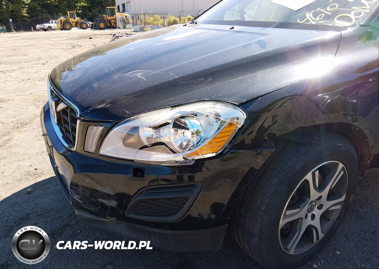 2013 Volvo Xc60 T6-T6 Platinum-T6 Premier Plus-T6 R-Design-T6 R-Design Platinum-T6 R-Design Premier Plus VIN:YV4902DZXD2459099 - 6