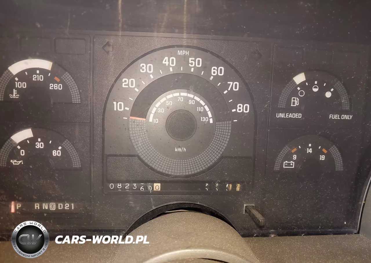 1989 Chevrolet Gmt-400 C1500 VIN:1GCDC14K9KZ206670 - 7