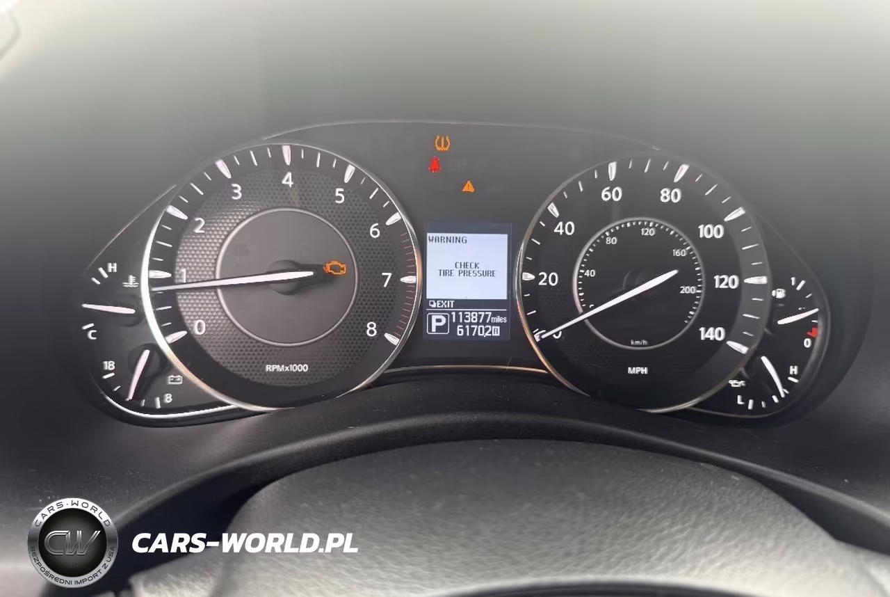 2017 Nissan Armada Platinum VIN:JN8AY2NE1H9707312 - 7