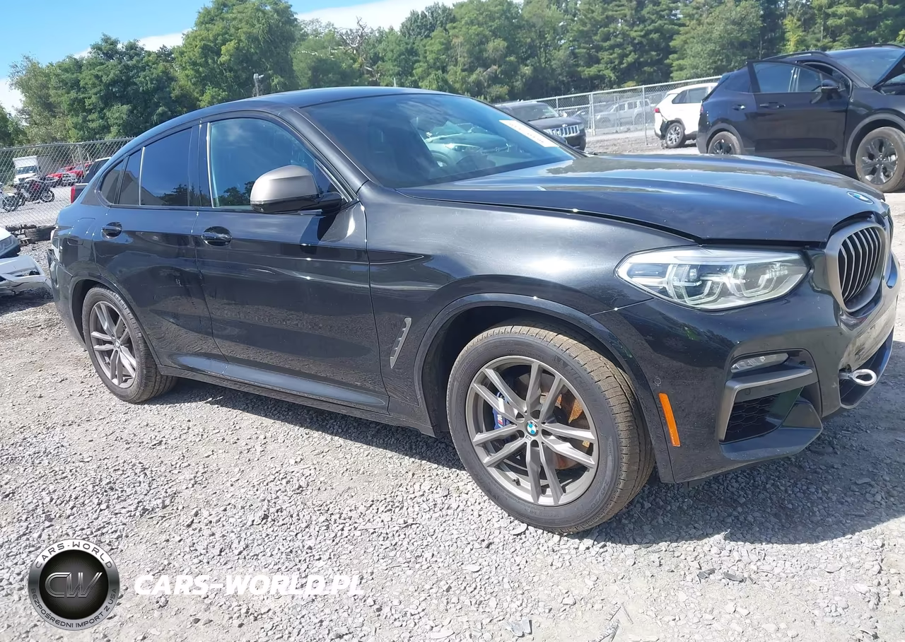 2020 BMW X4 M40I