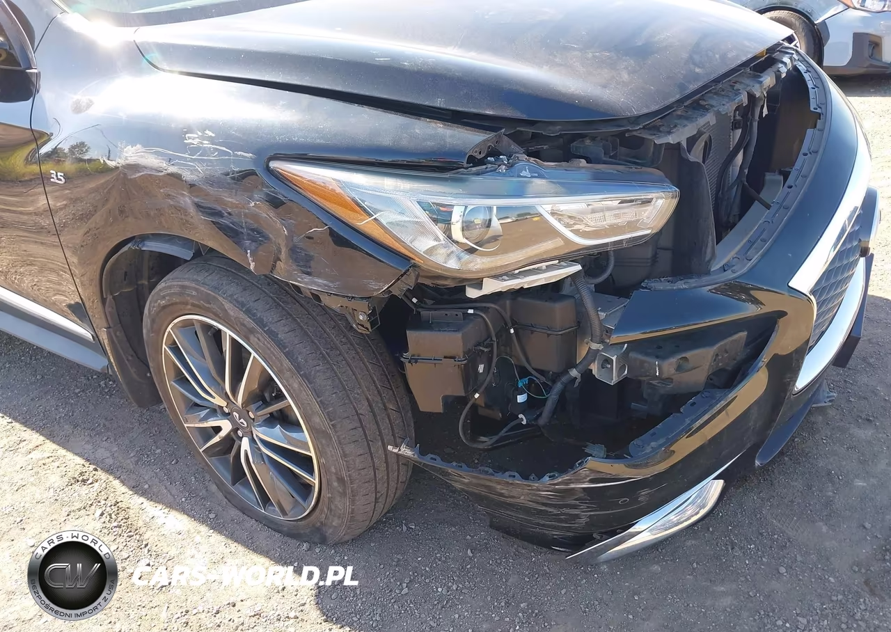 2017 Infiniti Qx60 VIN:5N1DL0MM5HC560642 - 16
