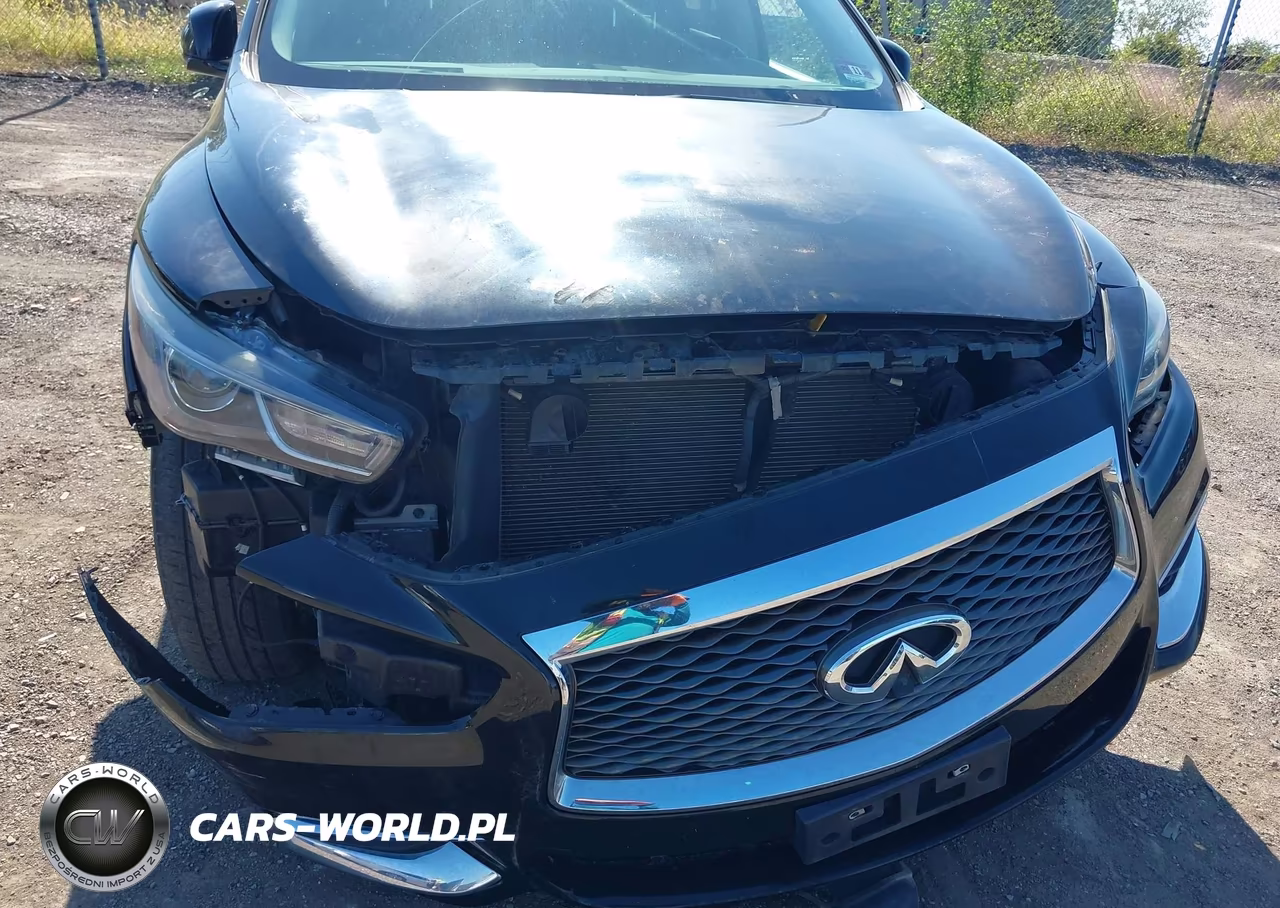 2017 Infiniti Qx60 VIN:5N1DL0MM5HC560642 - 17