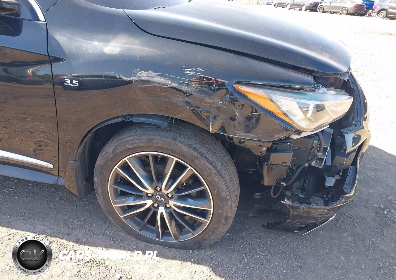 2017 Infiniti Qx60 VIN:5N1DL0MM5HC560642 - 6