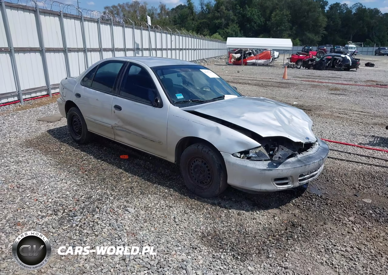 2001 Chevrolet Cavalier