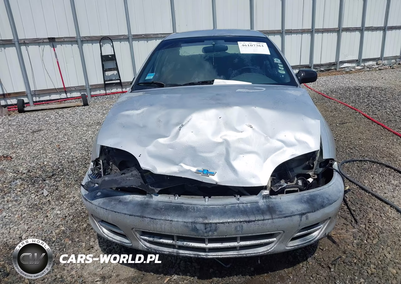 2001 Chevrolet Cavalier VIN:1G1JC524217418523 - 12