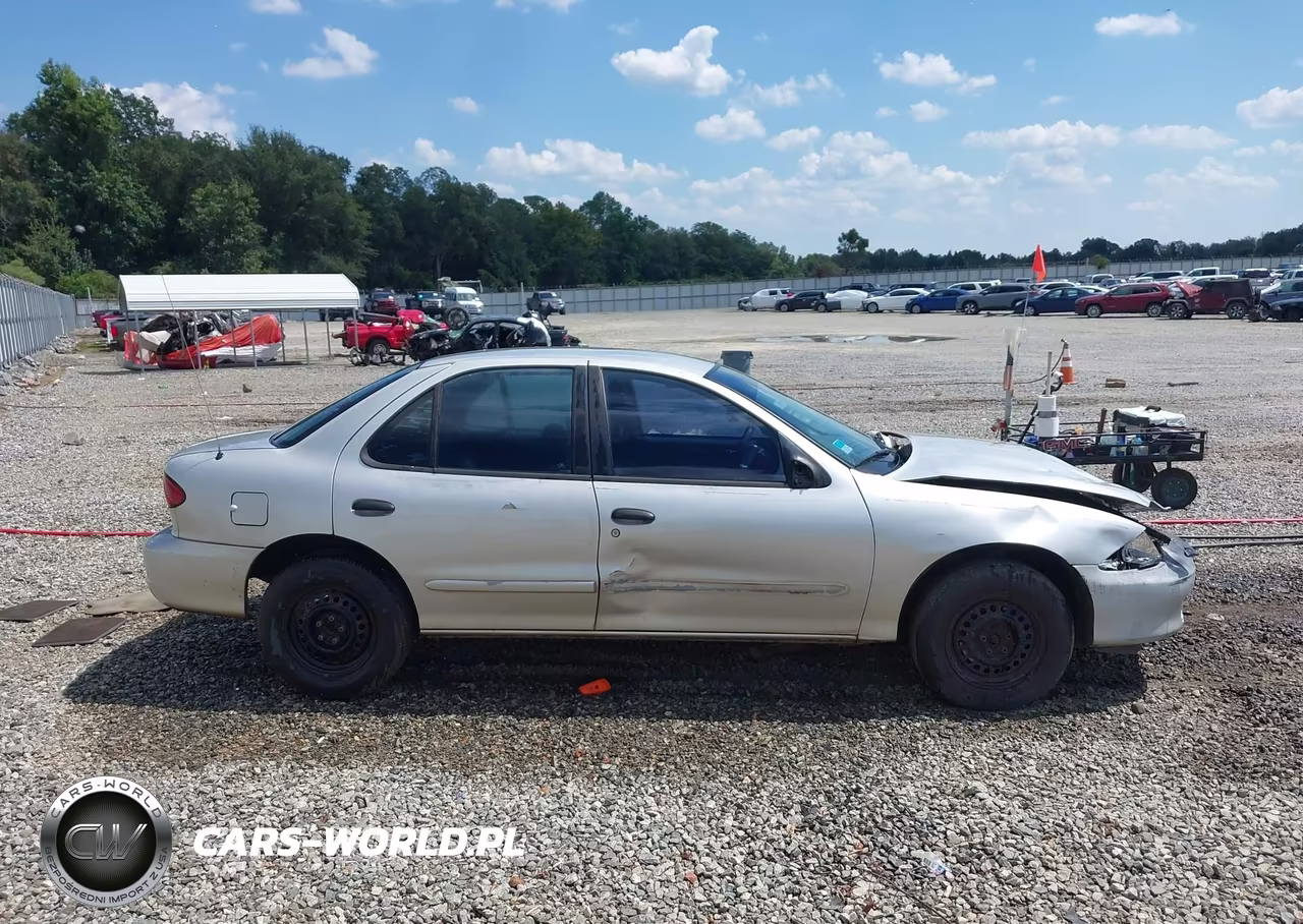 2001 Chevrolet Cavalier VIN:1G1JC524217418523 - 13