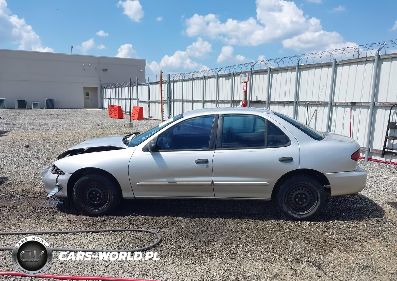 2001 Chevrolet Cavalier VIN:1G1JC524217418523 - 14