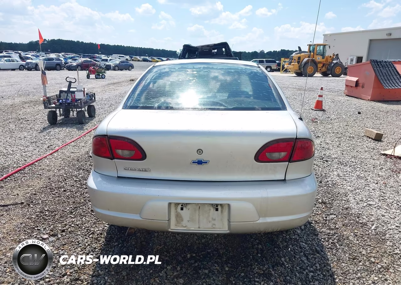2001 Chevrolet Cavalier VIN:1G1JC524217418523 - 16