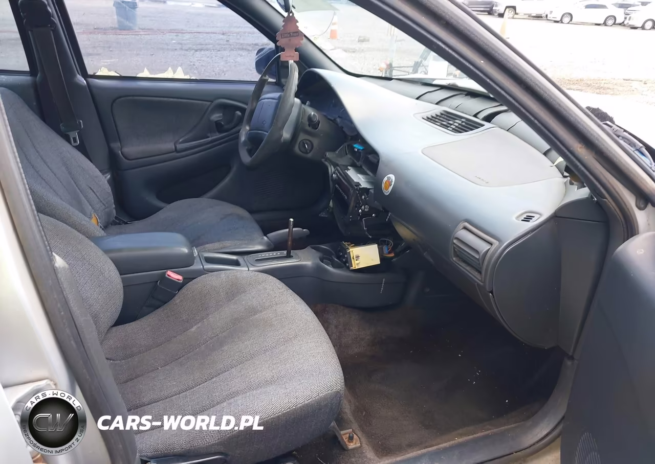 2001 Chevrolet Cavalier VIN:1G1JC524217418523 - 5