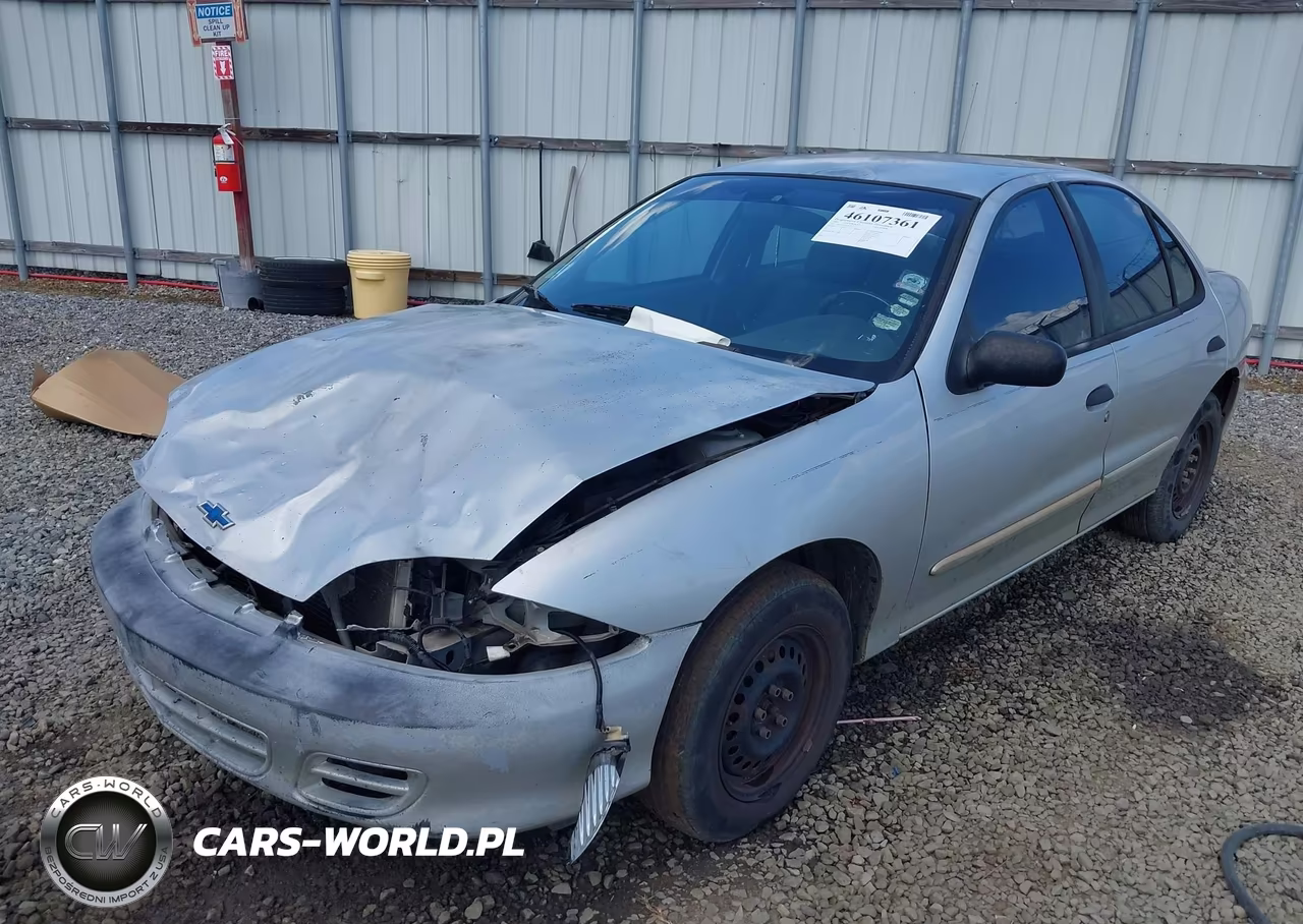 2001 Chevrolet Cavalier VIN:1G1JC524217418523 - 6