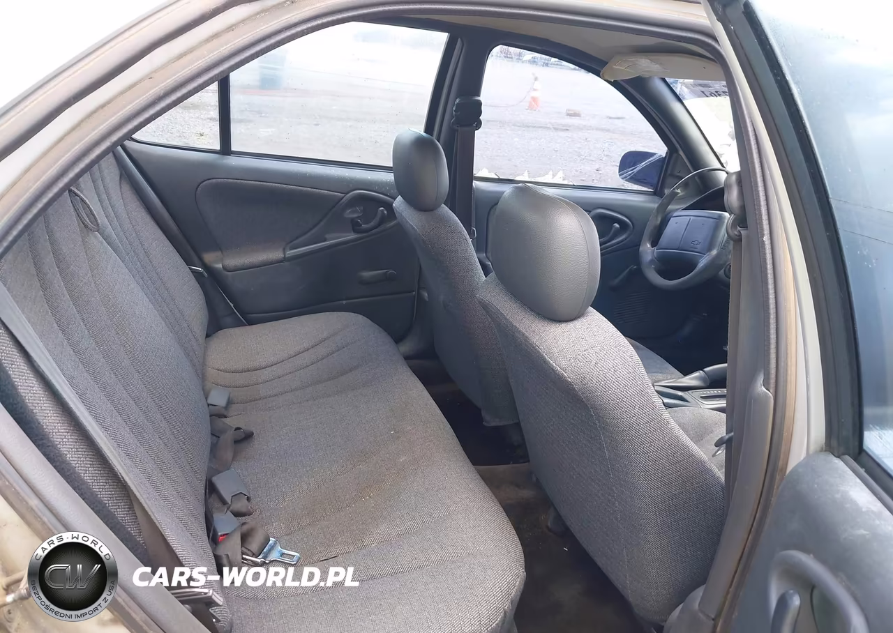2001 Chevrolet Cavalier VIN:1G1JC524217418523 - 8
