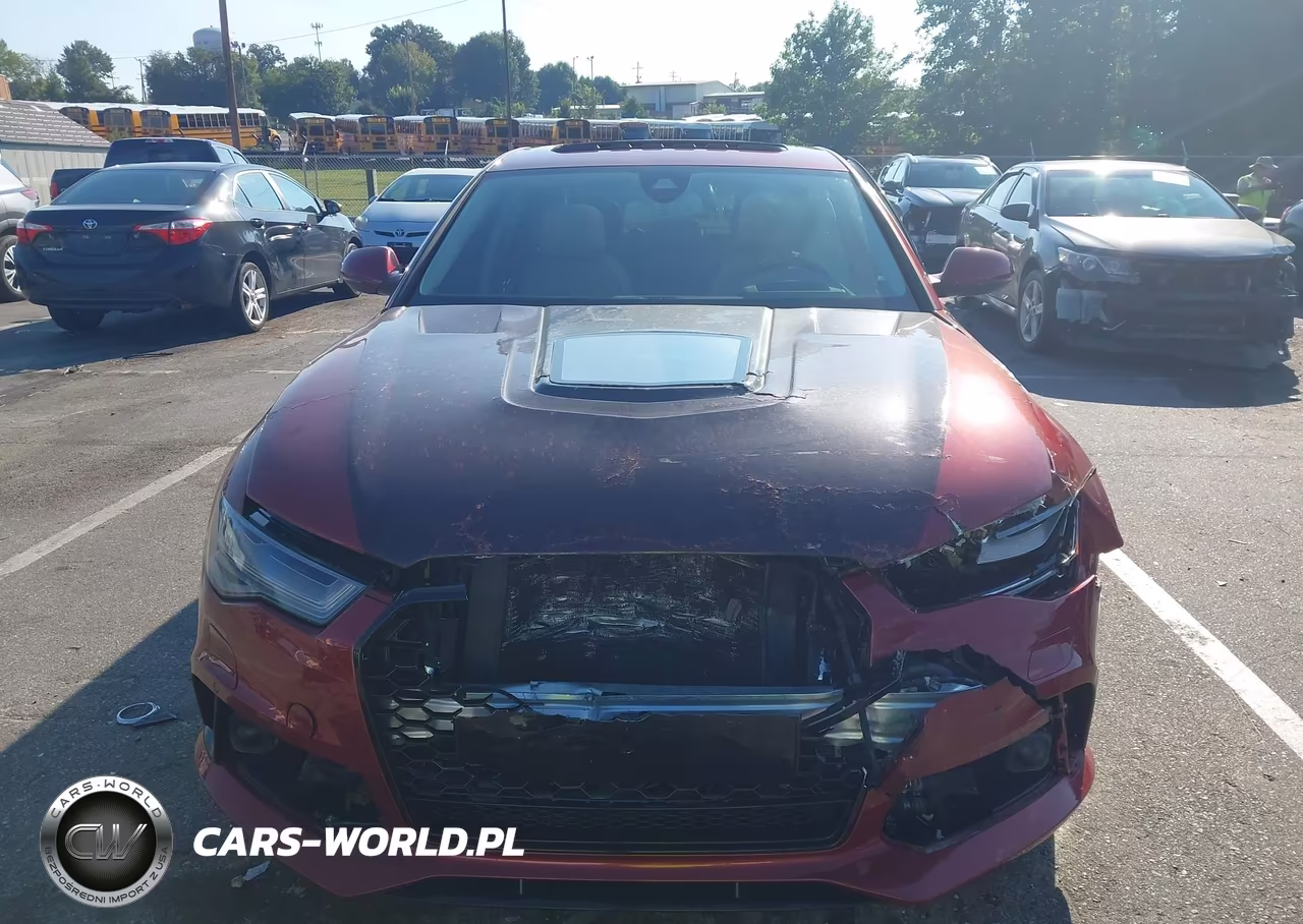 2017 Audi A6 3.0T Prestige VIN:WAUH2AFC3HN103803 - 12
